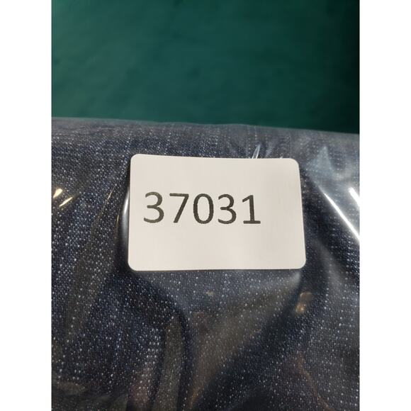 Chicos Jeans 0 US Size 4 Womens Blue Rhinestone Trim Stretch Mid Rise Bootcut - Picture 11 of 11